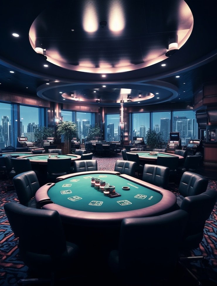 pk3 Live Casino Tables